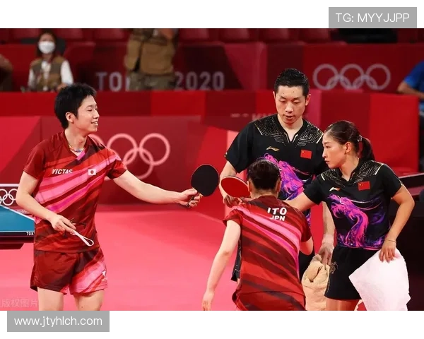 西安乒乓球队在洲际杯中的意识表现分析与点评